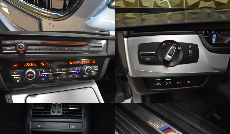 BMW 520d Aut. LCI, M-PERFORMANCE, SHD, HUD, 5x KAMERA, SOFT CLOSE, SITZKÜHLUNG, NIGHT VISION voll